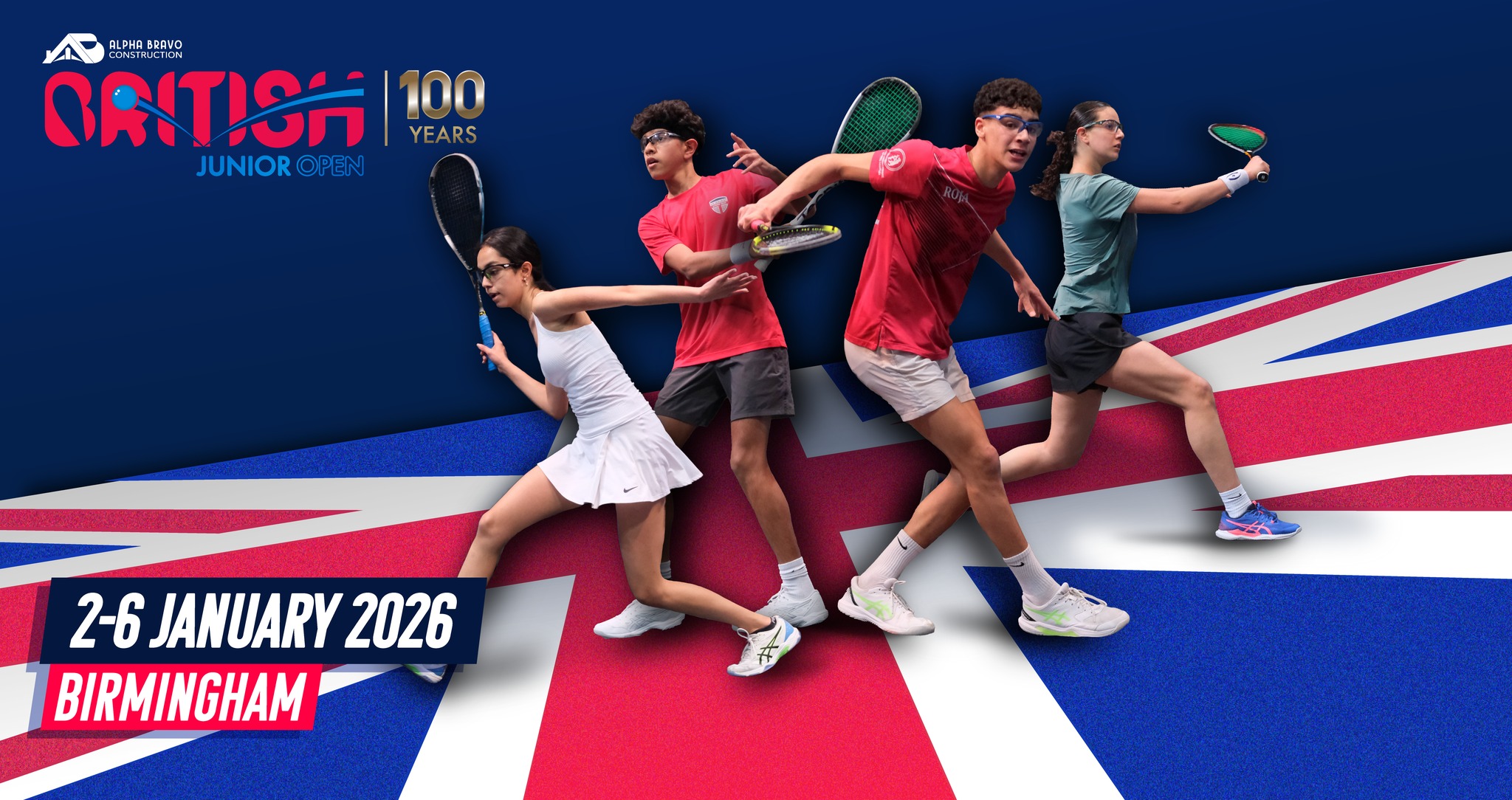 British Junior Open 2025